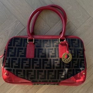 Fendi Zucca Bag